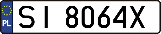 SI8064X