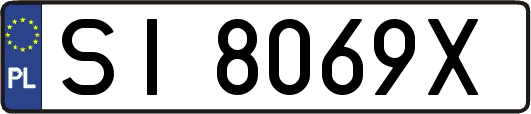 SI8069X