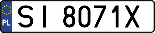 SI8071X