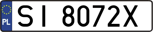SI8072X