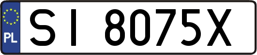 SI8075X