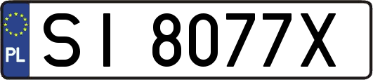 SI8077X