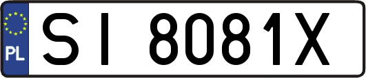 SI8081X