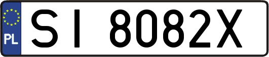 SI8082X