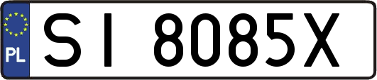 SI8085X