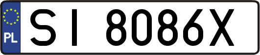 SI8086X