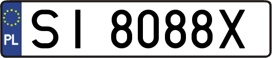 SI8088X