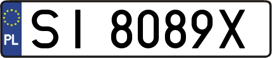 SI8089X