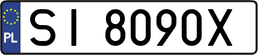 SI8090X