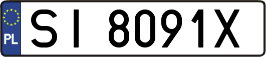 SI8091X