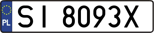 SI8093X