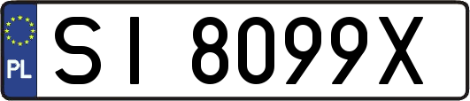 SI8099X
