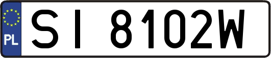 SI8102W