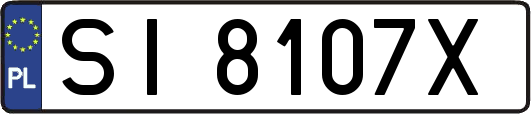 SI8107X