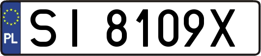 SI8109X