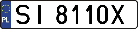 SI8110X