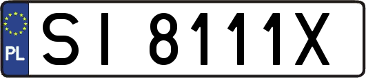 SI8111X