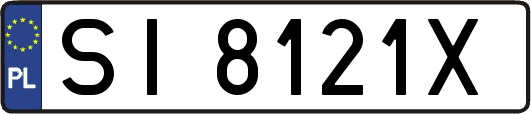 SI8121X