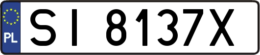 SI8137X