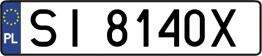 SI8140X