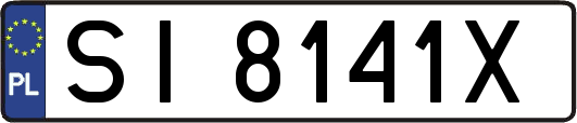 SI8141X