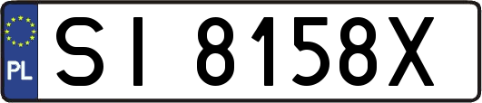 SI8158X