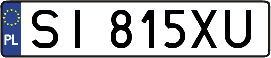 SI815XU