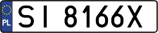 SI8166X