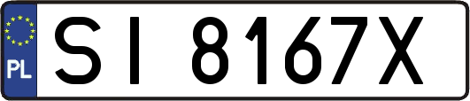 SI8167X