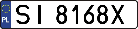 SI8168X