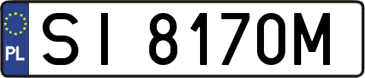 SI8170M