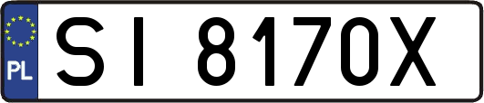 SI8170X