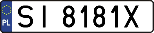 SI8181X