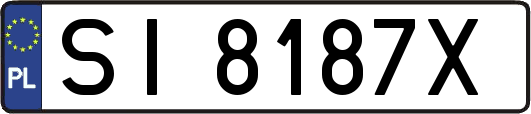 SI8187X