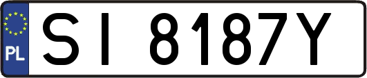 SI8187Y