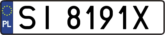 SI8191X