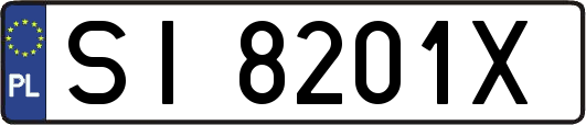 SI8201X