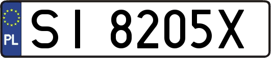 SI8205X