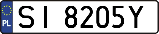 SI8205Y