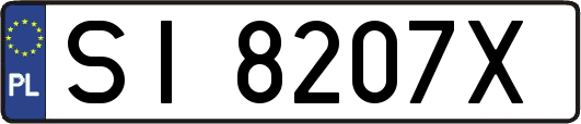 SI8207X
