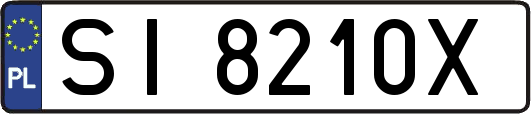 SI8210X