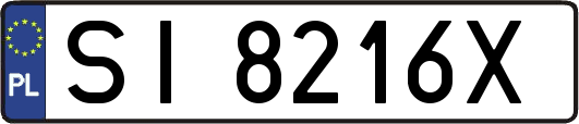 SI8216X