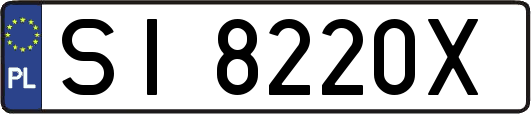 SI8220X