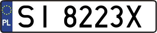 SI8223X