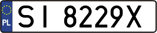 SI8229X