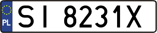 SI8231X