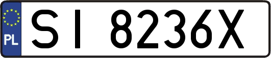 SI8236X