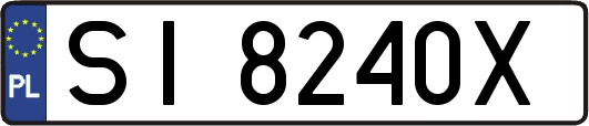 SI8240X