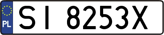 SI8253X