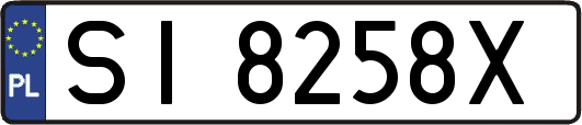 SI8258X